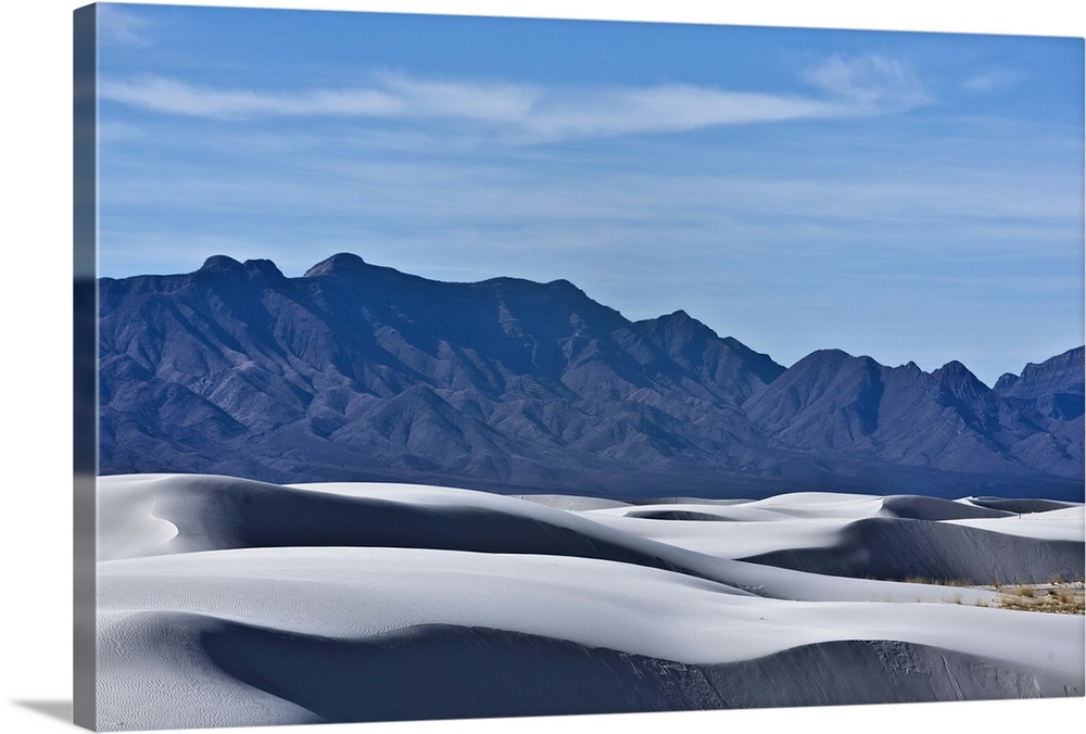 White Sands National Monument, New Mexico,USA