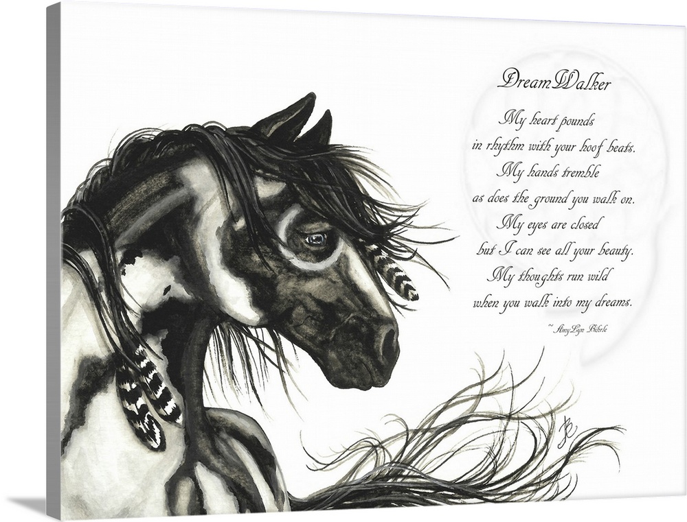 My Kingdom for a Horse: An Anthology of Poems About Horses