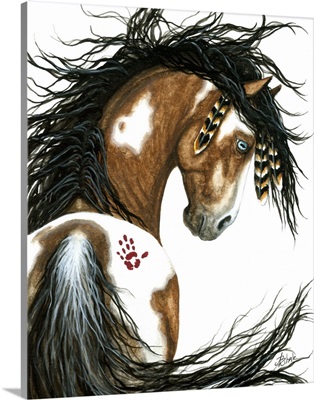 Spirit Paint - Majestic Horse