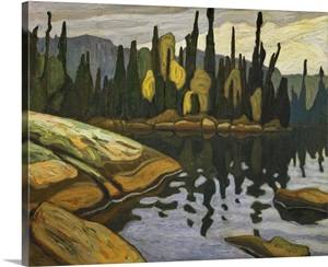 Shimmering Water image thumbnail