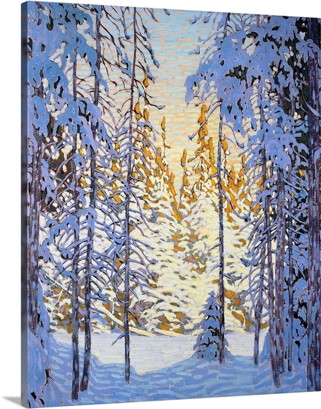 Winter Wonderland | Great Big Canvas