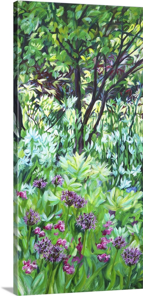 Glimpse Of Tomorrow Garden I