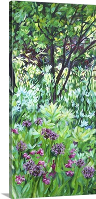 Glimpse Of Tomorrow Garden I