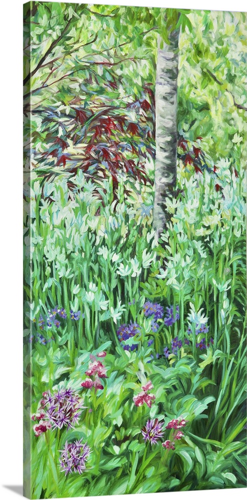 Glimpse Of Tomorrow Garden II