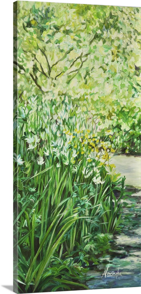 Glimpse Of Tomorrow Garden III