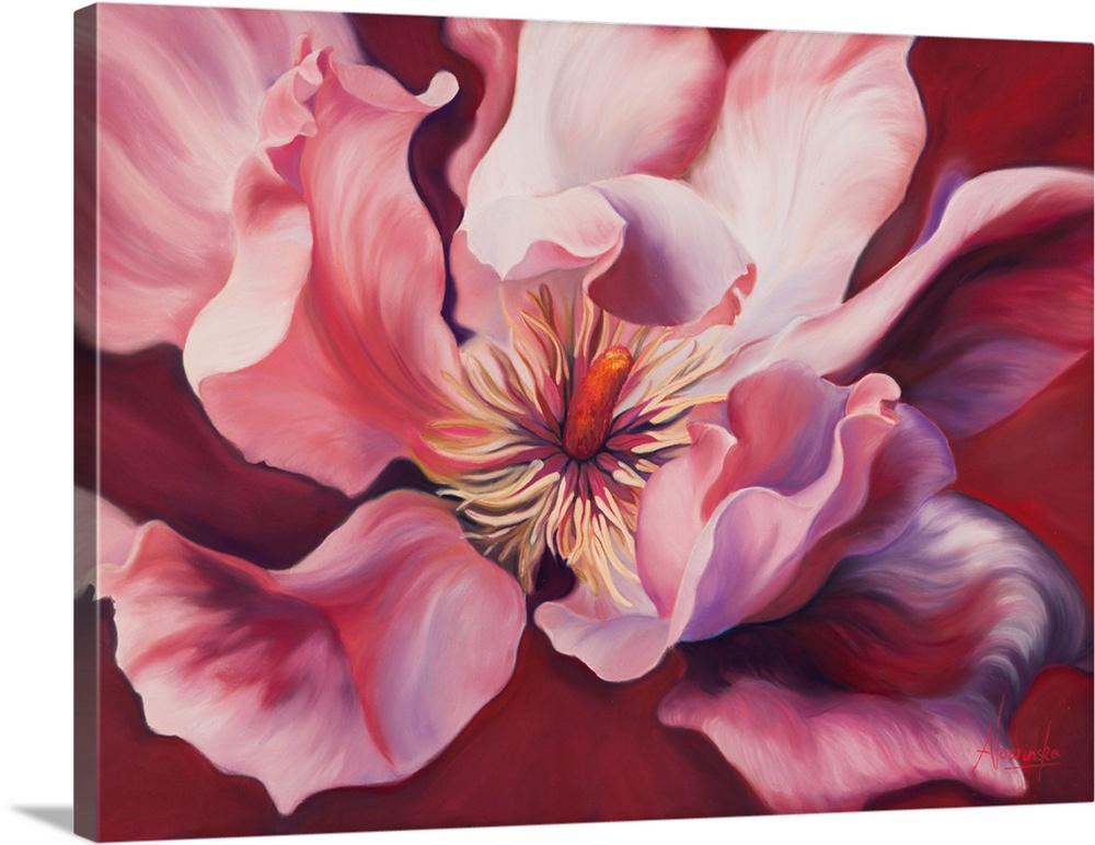 Sensation Pink Magnolia