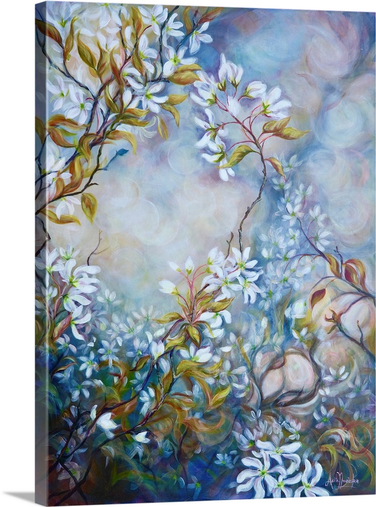 Trust Spring Blossom