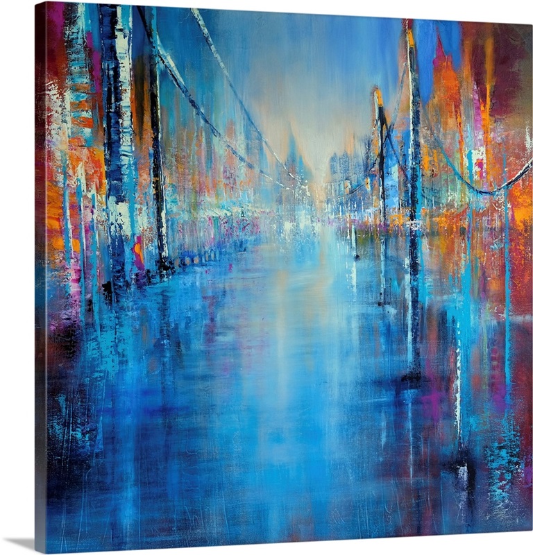 Coming Home Wall Art, Canvas Prints, Framed Prints, Wall Peels Great