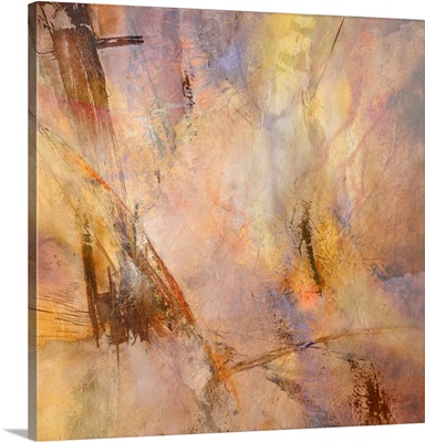 Flying Away - Soft Colors