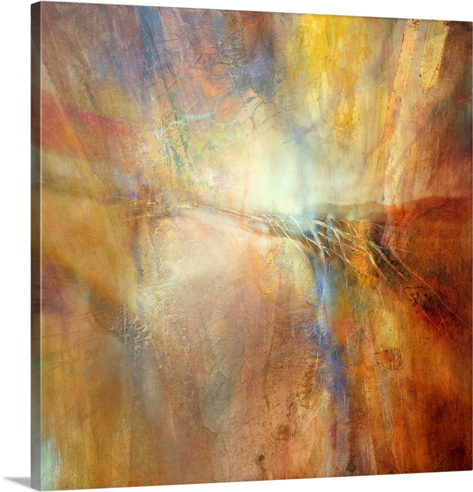 The Bridge In Yellow