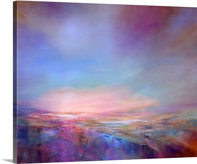 The Colors Of An Evening In May