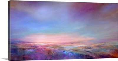 The Colors Of An Evening In May