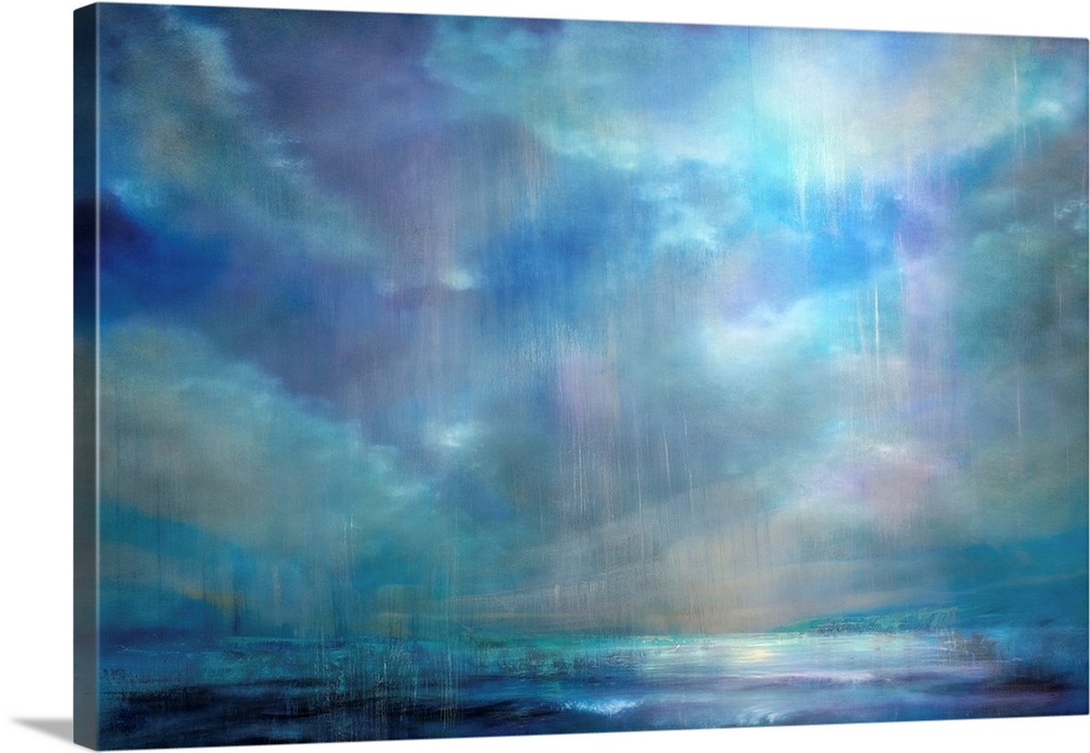 The Rivers In The Sky