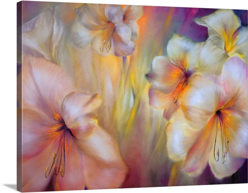 Winter Lights | Great Big Canvas