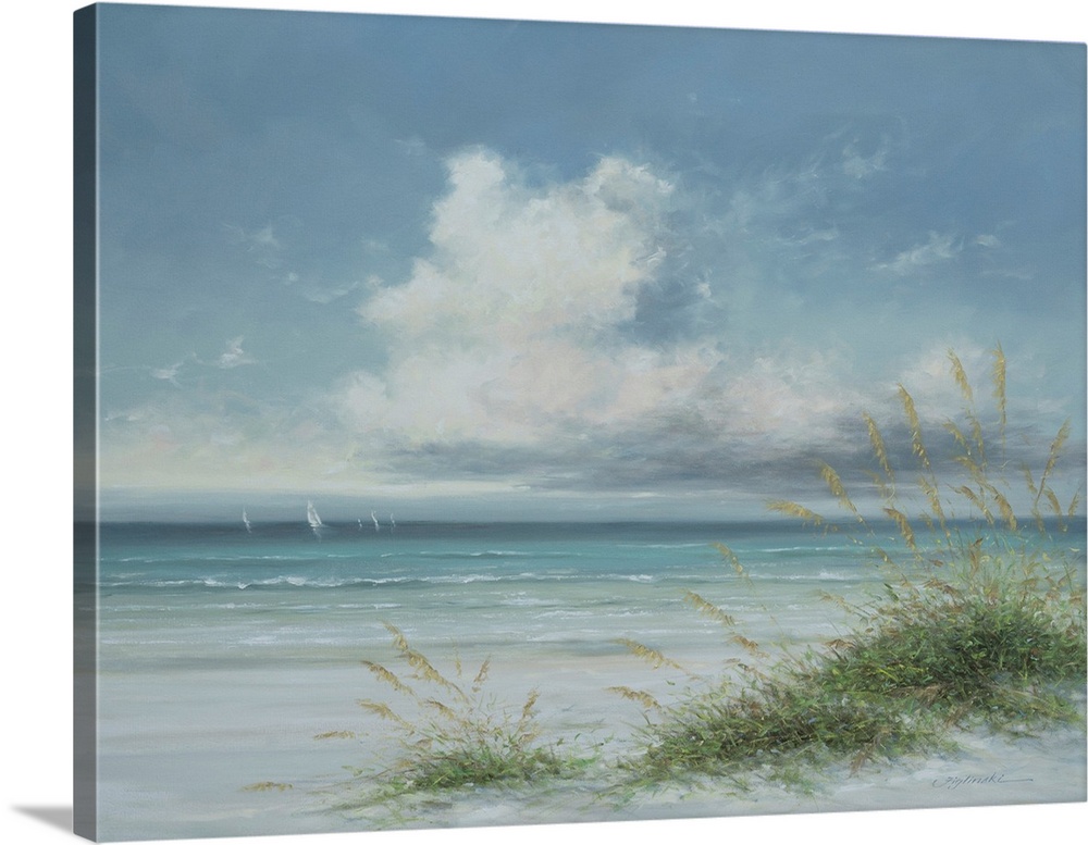 A Day On The Gulf