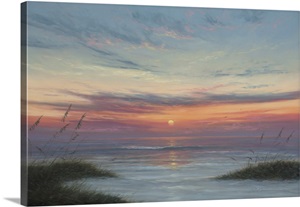 A Warm And Vibrant Sun image thumbnail