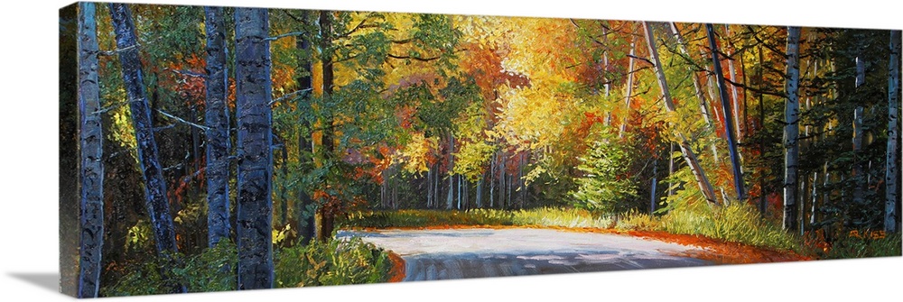 Autumn Drive