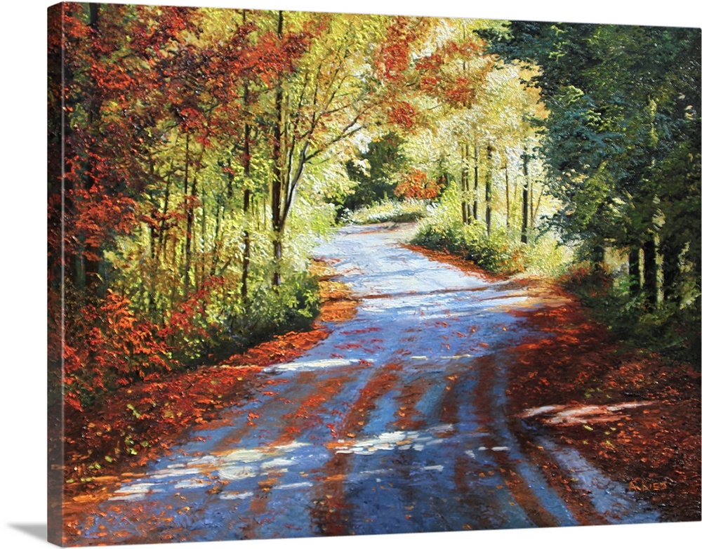 Back Road