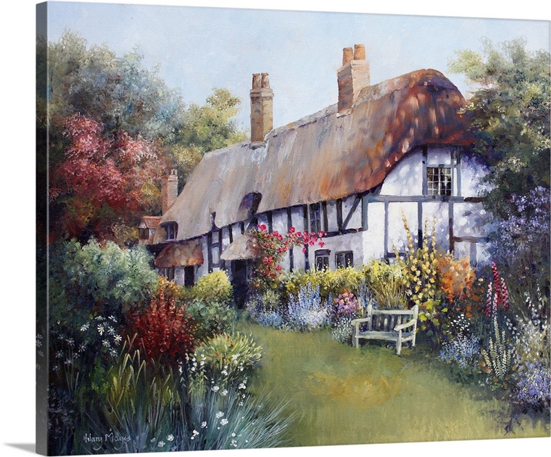 Cottage | Great Big Canvas