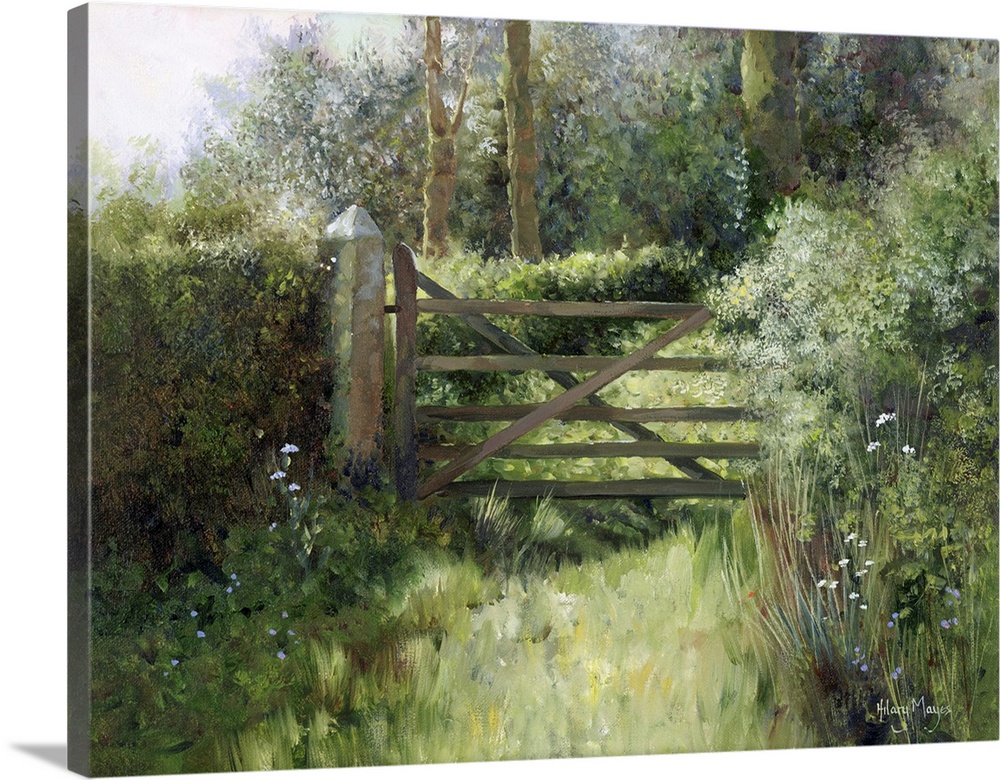 Field Gate
