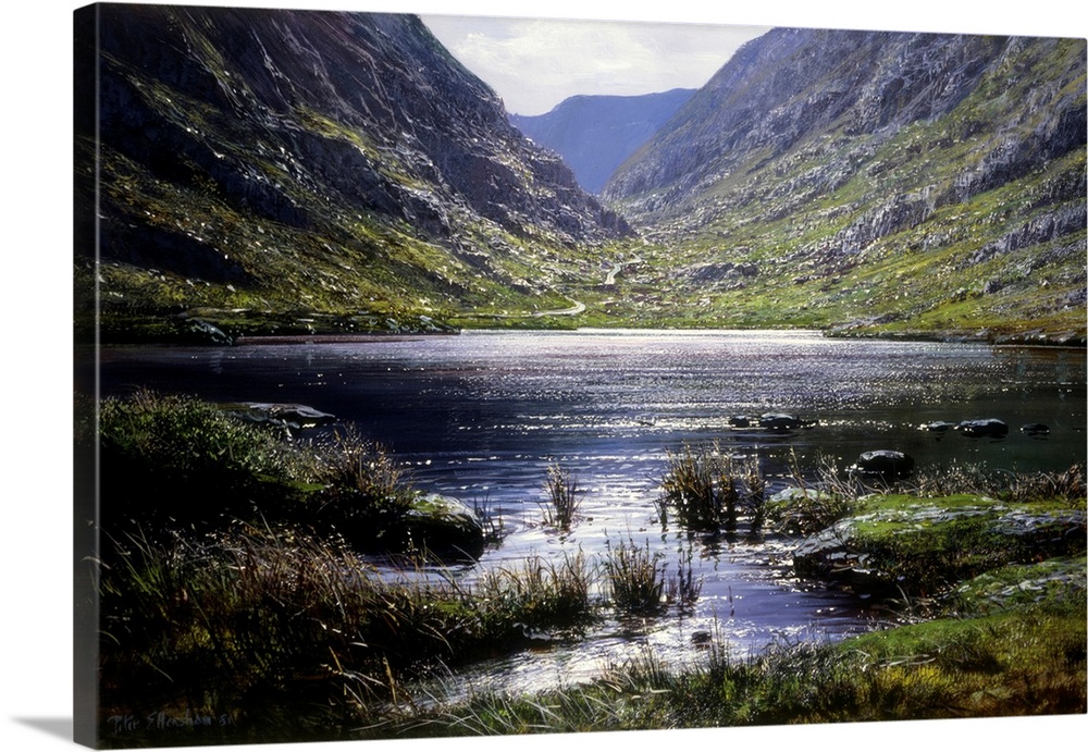 In The Valley Dunloe Gap