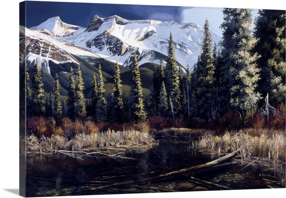 Jasper Park