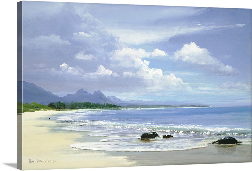 Kailua Bay Windward Coast