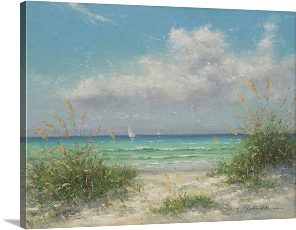 Salty Breezes