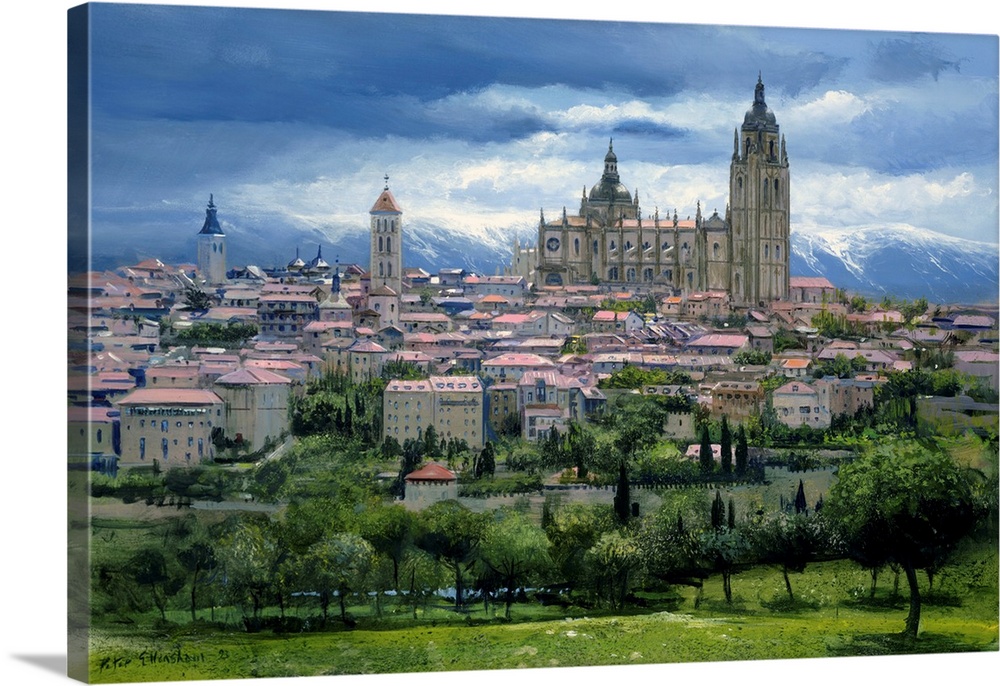 Segovia, Spain