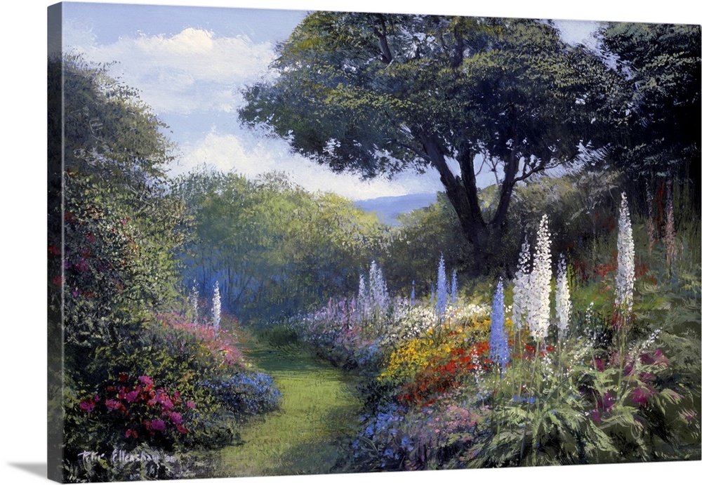 Small Garden