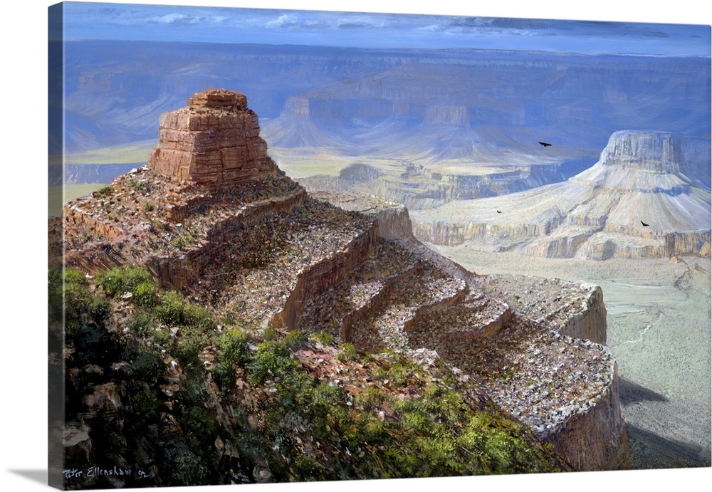 South Kaibab Trail