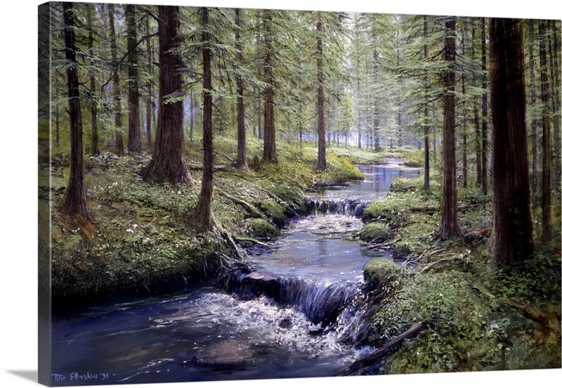 Spring Serenity | Great Big Canvas