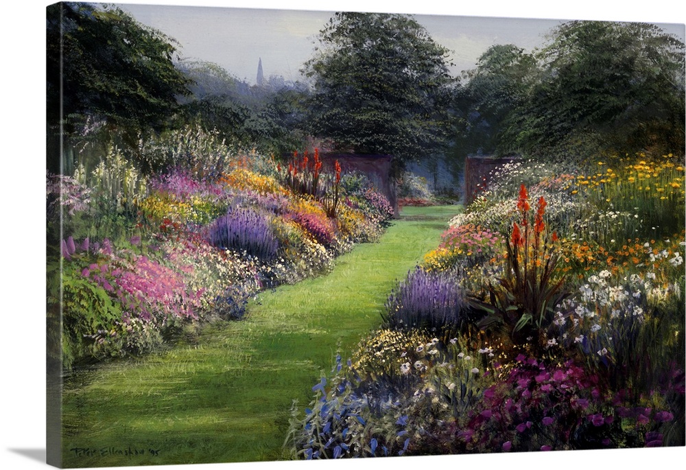 Summer Day Garden