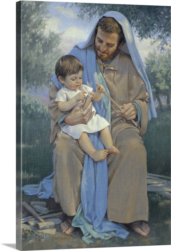 The Carpenter's Son Great Big Canvas