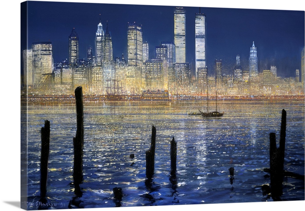 The Glisten Of New York