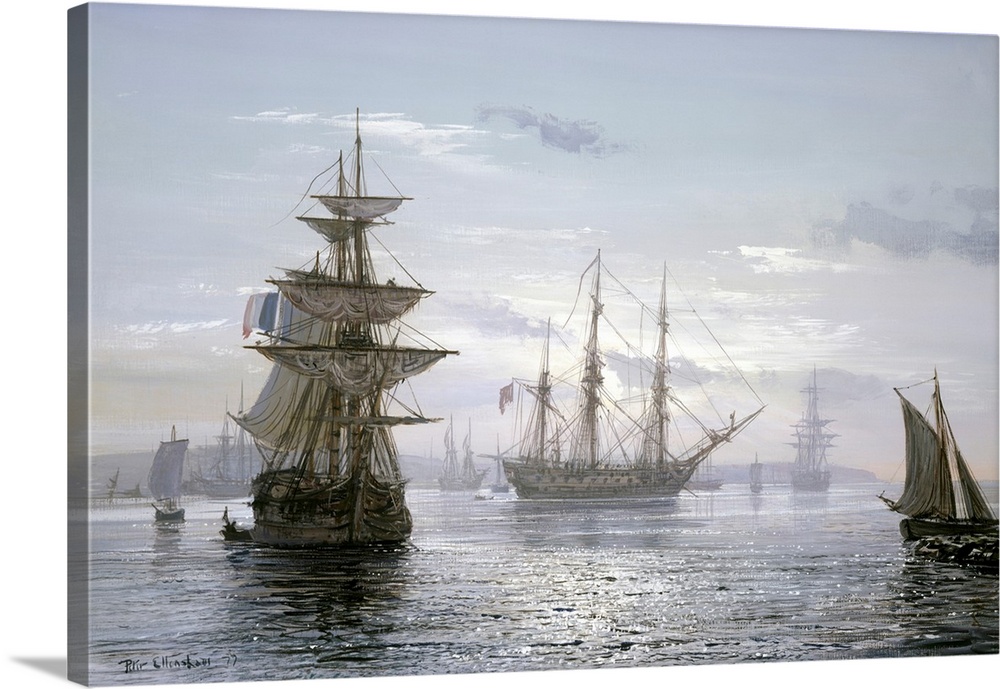 The Great Age Of Sail
