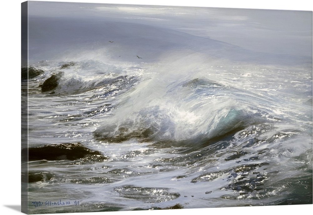 Wave, Point Lobos
