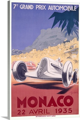 1935 Monaco F1 Grand Prix