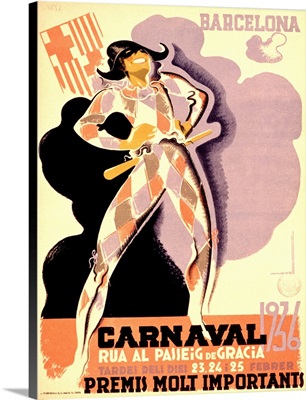 1936 Barcelona Carnival