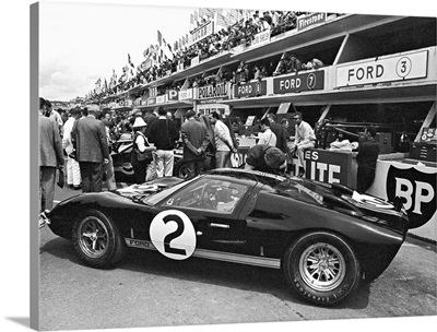 1966 Lemans