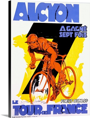 Alcyon - Tour De France