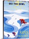 image thumbnail of Aspen Highlands Vintage Advertising Poster
