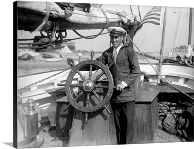 At The Helm