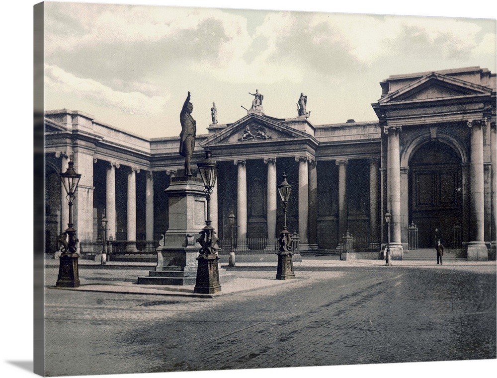 Bank of Ireland Dublin