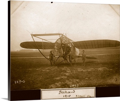 Bertrand Monoplane