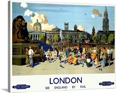 British Railway London Travel