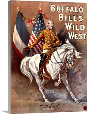 Buffalo Bill Cody's Wild West