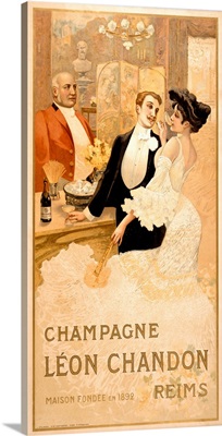 Champagne Leon Chandon