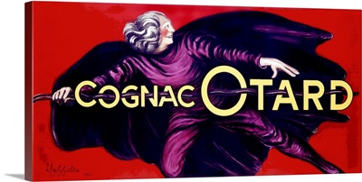 Cognac Otard, Vintage Poster, by Leonetto Cappiello