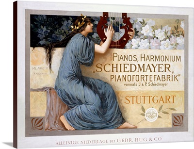 Harmonium Schiedmayer Piano